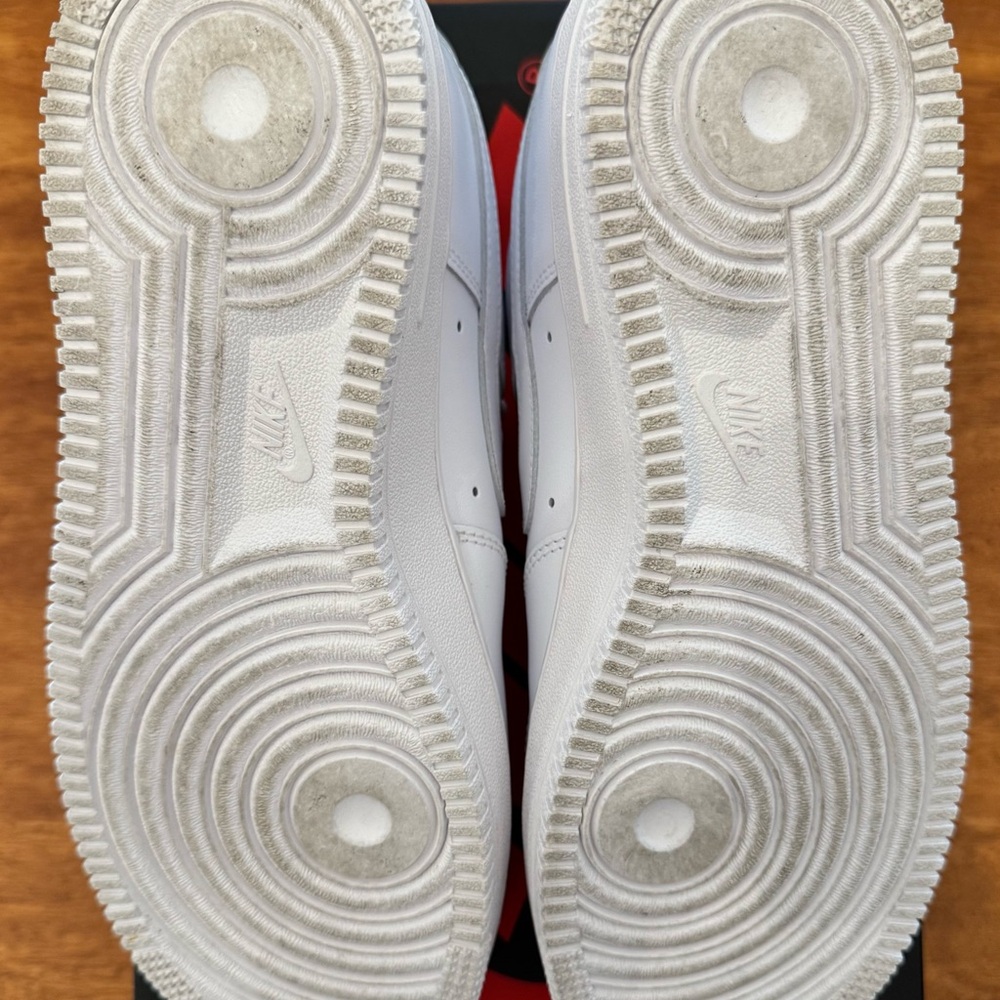 Air Force 1 Sneakers in White - Picture 8 of 8